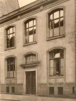 Synagogue de la rue Kageneck