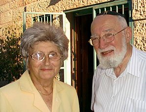 Mireille et Max en 2000
